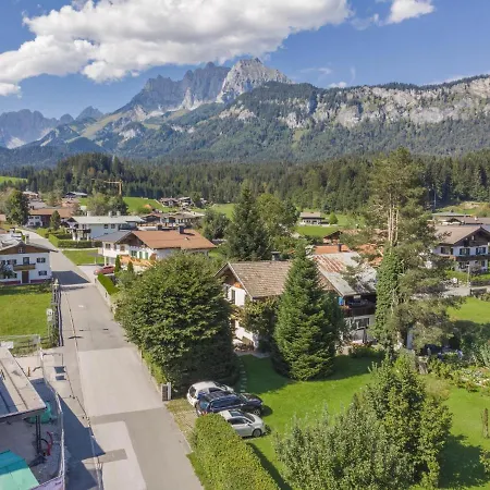 Apartmán Haus Joechl 1 Sankt Johann in Tirol