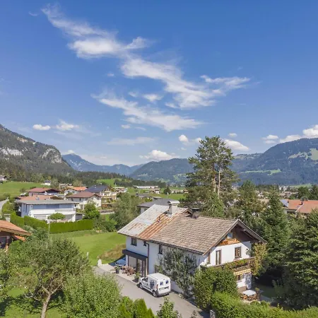 Haus Joechl 1 * Sankt Johann in Tirol