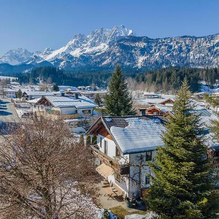 Apartment Haus Joechl 1 Sankt Johann in Tirol