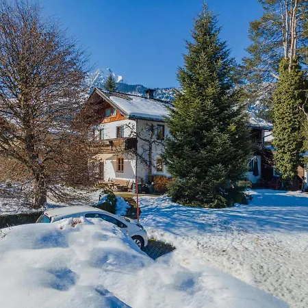 Haus Joechl 1 Lejlighed St. Johann in Tirol