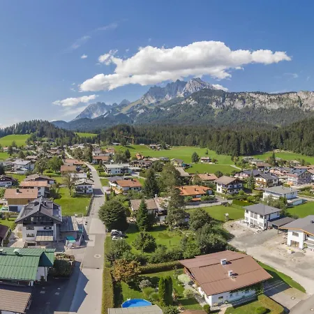 Apartman Haus Joechl 1 *