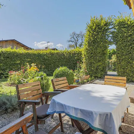 公寓 Haus Joechl 1